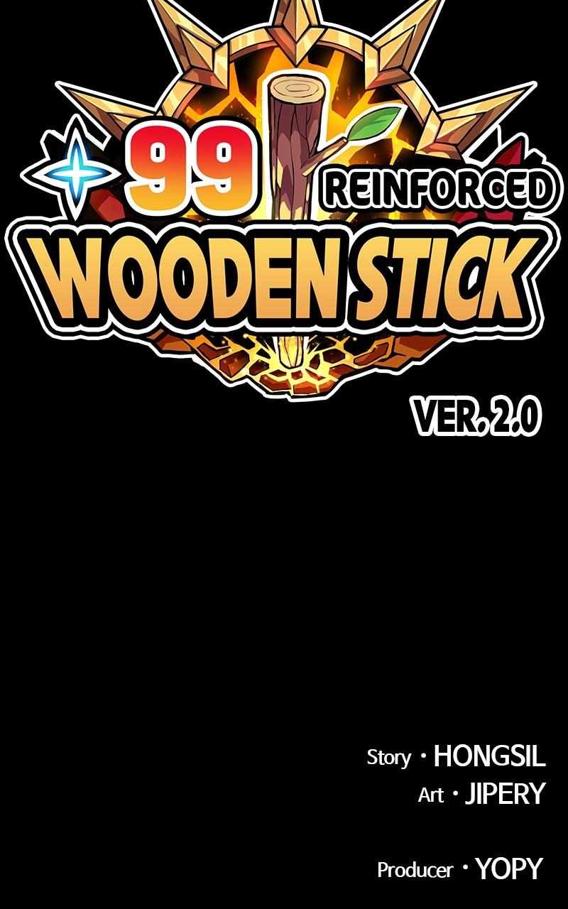 99 Wooden stick Chapter 114 432